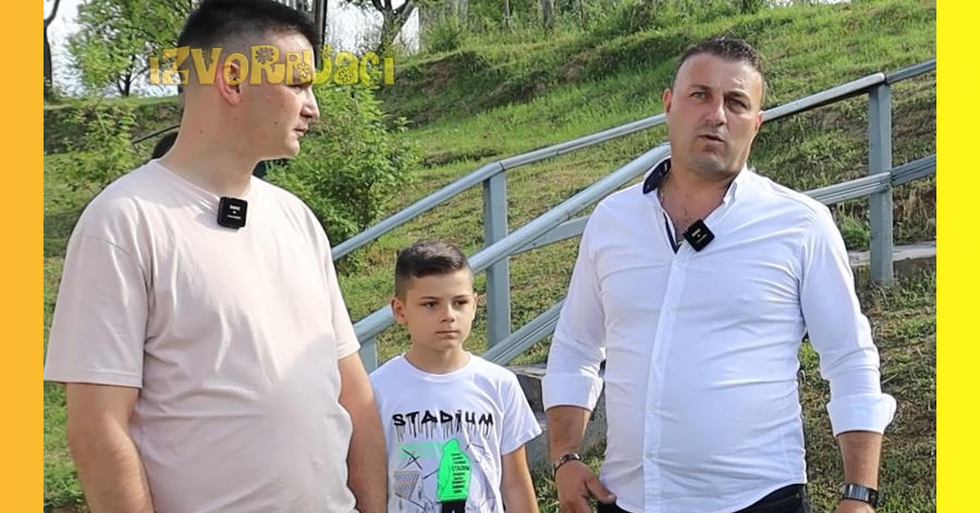 MILAN STAJIĆ - Na vrhu Vranjaka čuju se violina i šargija - IZVORNJACI E06