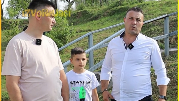 MILAN STAJIĆ - Na vrhu Vranjaka čuju se violina i šargija - IZVORNJACI E06