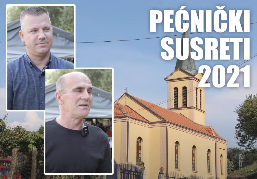 Pećnićki susreti 2021: Dobra zabava i humanizam (Video)