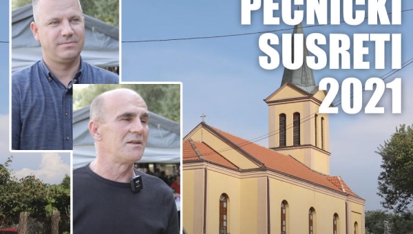 Pećnićki susreti 2021: Dobra zabava i humanizam (Video)