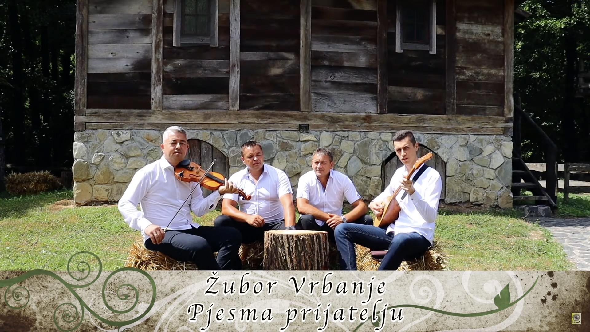 Žubor Vrbanje – Pjesma prijatelju (TEKST + VIDEO)