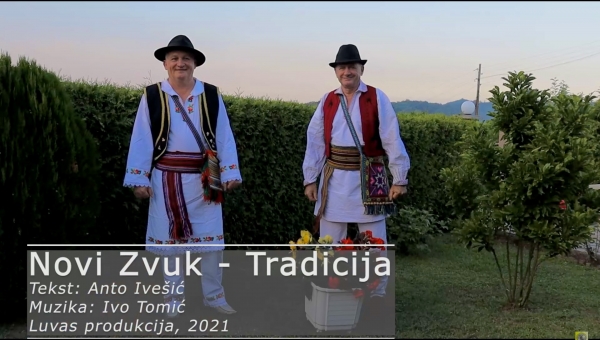 Novi Zvuk - Tradicija (TEKST + VIDEO)