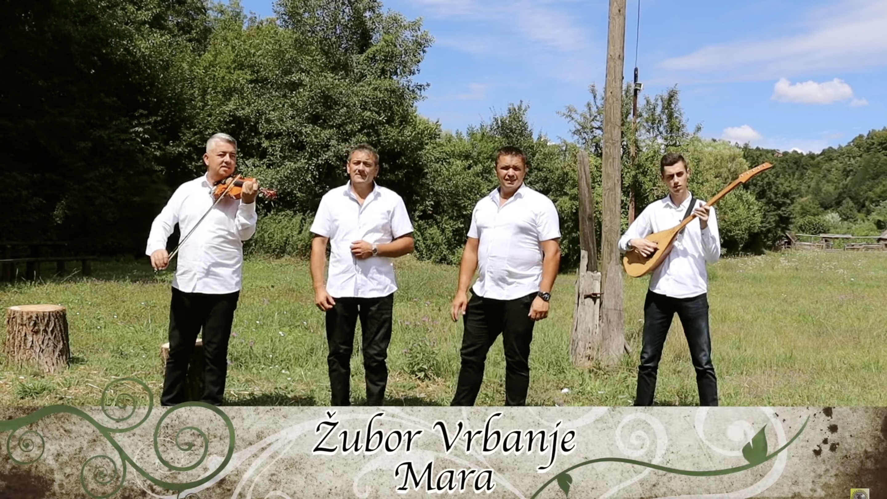 Žubor Vrbanje - Mara (TEKST + VIDEO)