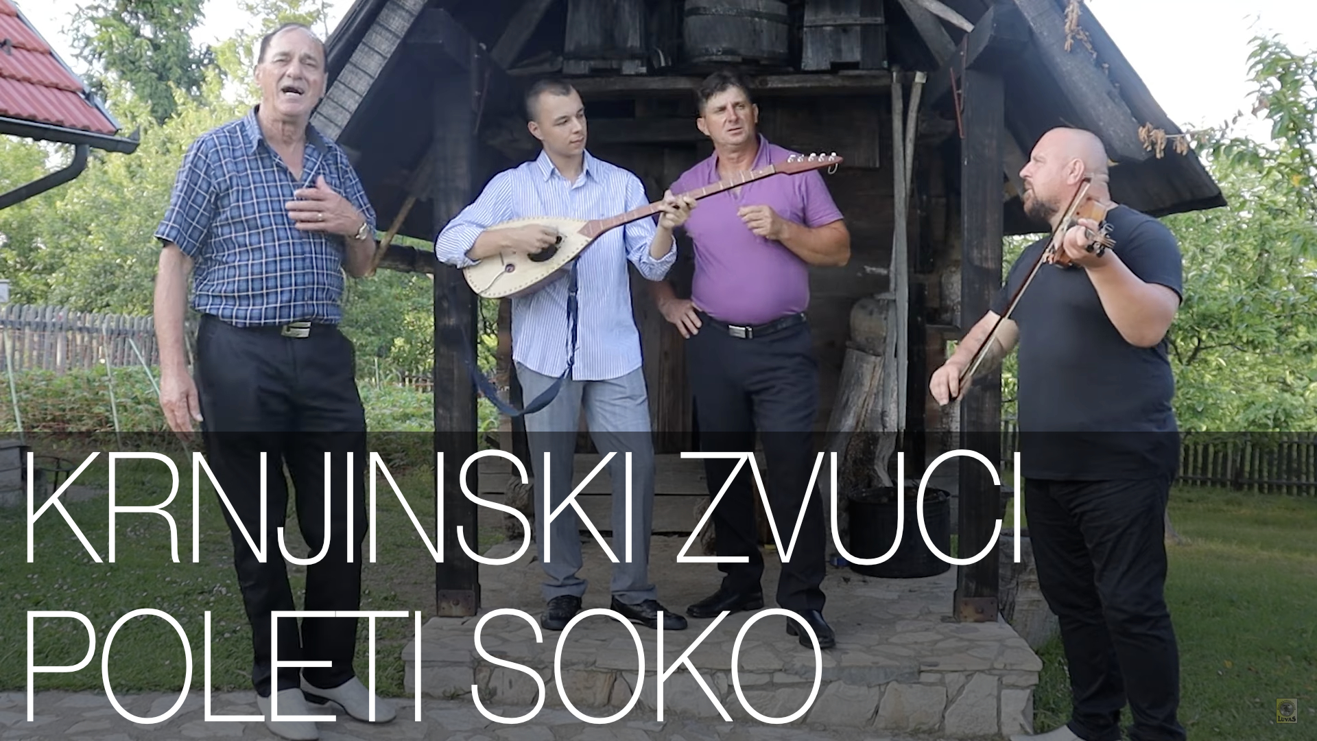 Krnjinski Zvuci - Poleti soko (Tekst)