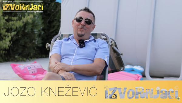 Jozo Knežević - Šargija i Tramošnica - Ljubav od malih nogu - Izvornjaci - epizoda 12