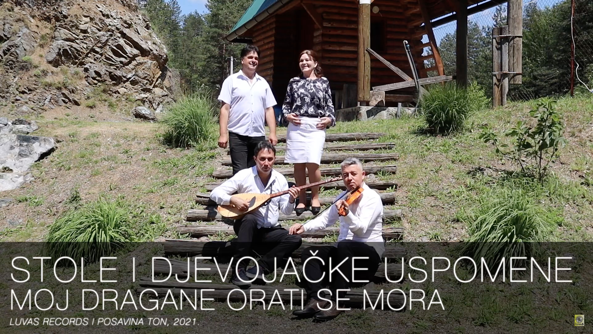 Stole i djevojačke Uspomene - Moj Dragane orati se mora (TEKST + VIDEO)