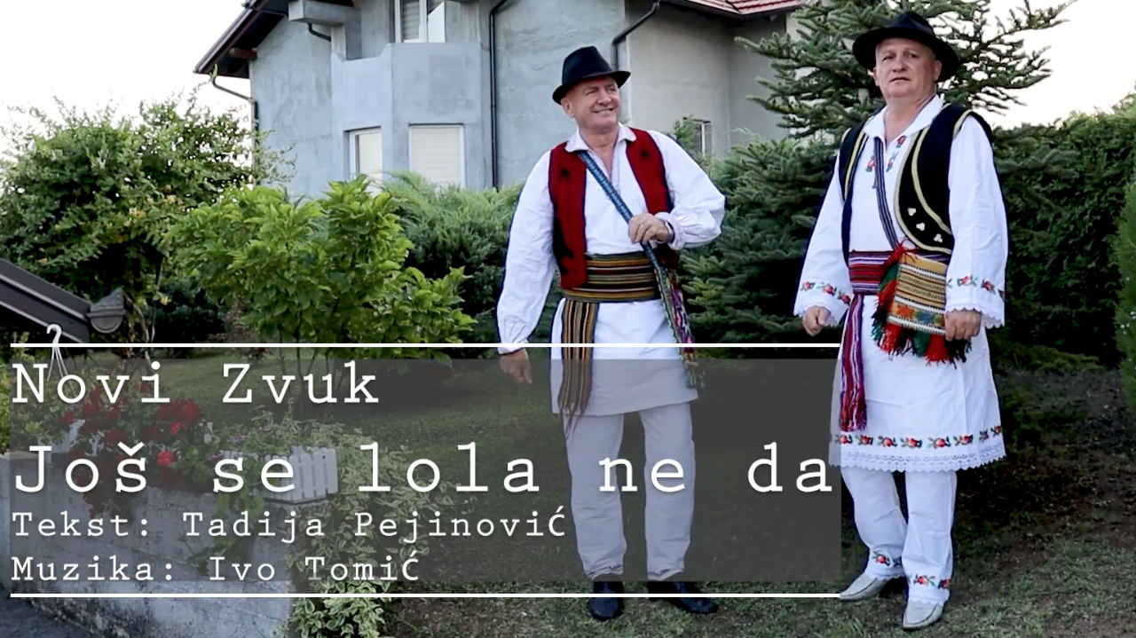 Novi Zvuk – Ivica Tomić I Duško Petrić – Još se lola ne da (Tekst + Video)