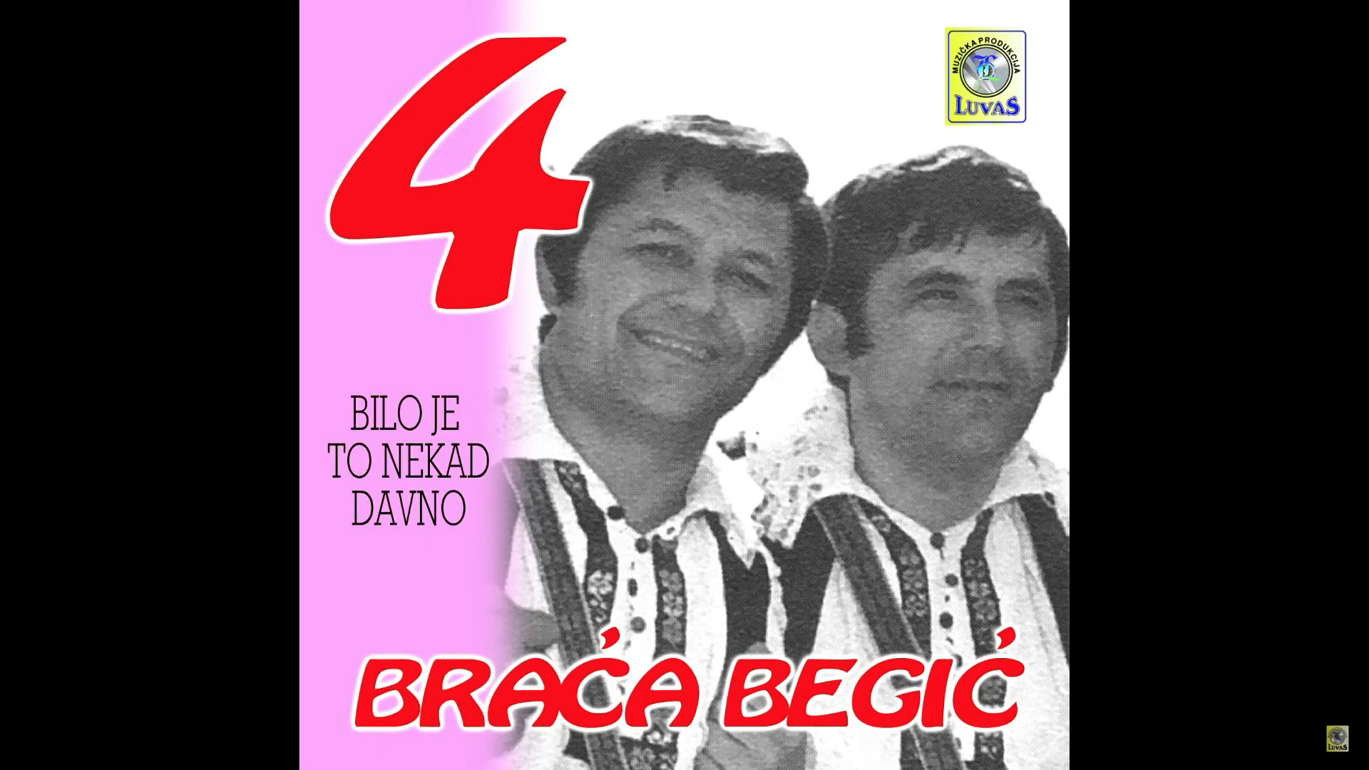 Braca Begic - Lijep je život (Tekst + Audio)