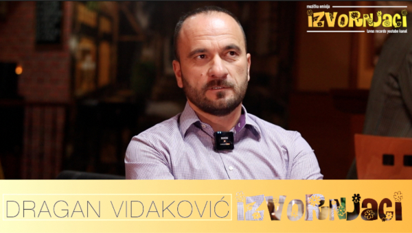 Dragan Vidaković "Oduvijek sam želio da uradim ova malo drugačija kola" IZVORNJACI E14