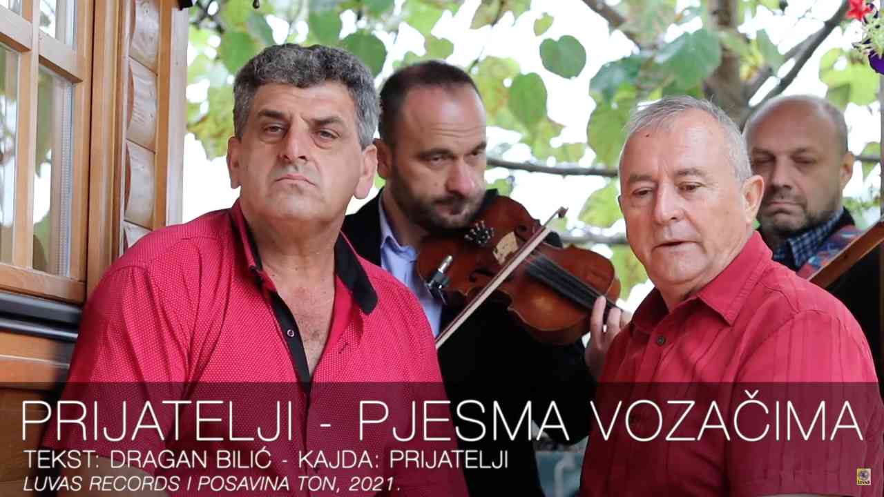 Izvorna muzika bogatija za još jedan dobar album Izvorna grupa Prijatelji novi album