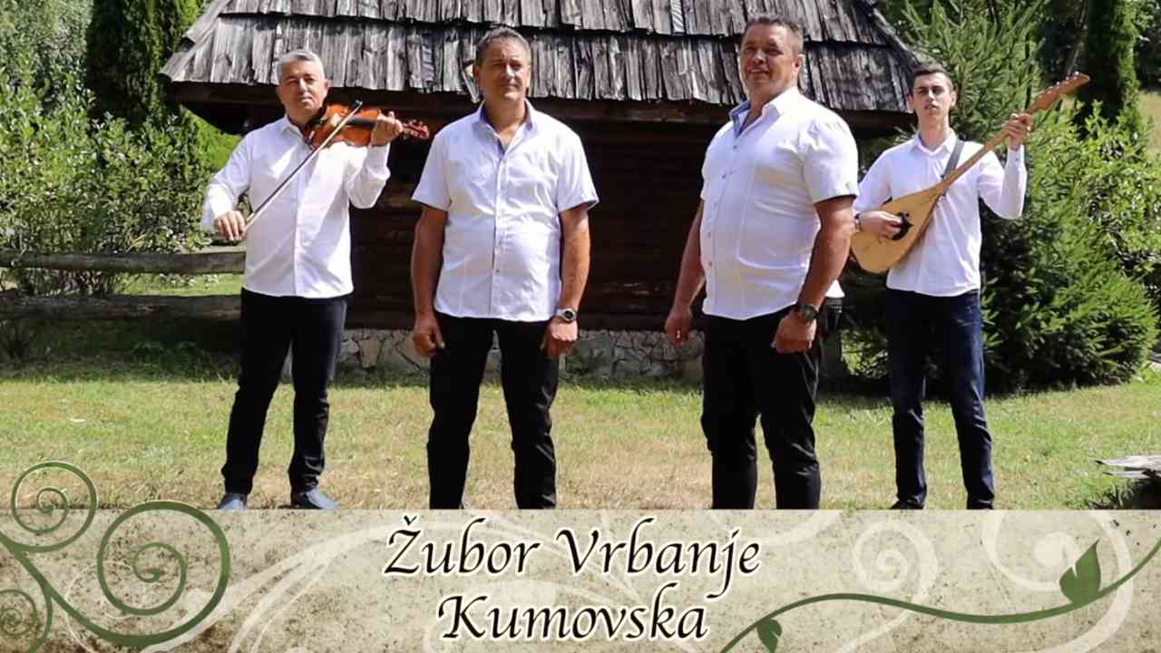 Žubor Vrbanje - Kumovska (Tekst + Video)