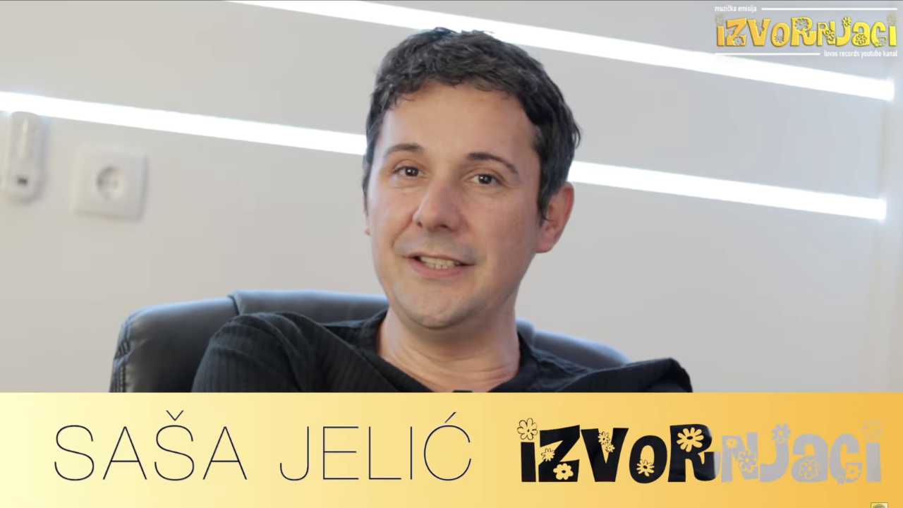 Saša Jelić - Mara je snimila dvije sjajne pjesme - Izvornjaci E17