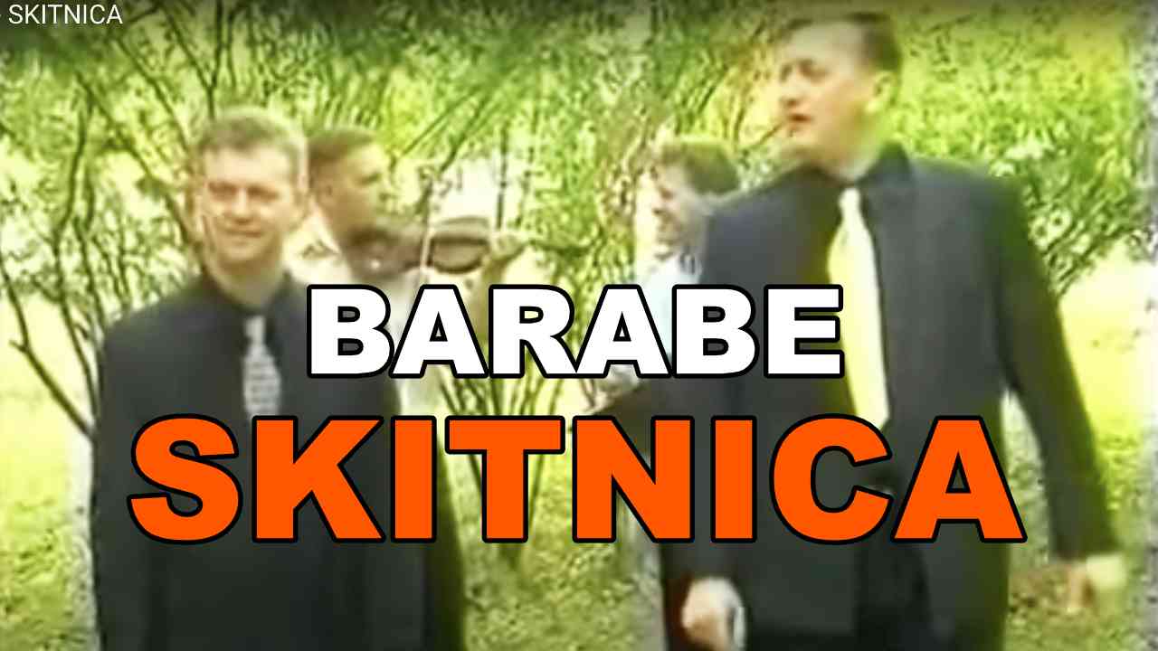 Barabe — Skitnica (Tekst + Video)