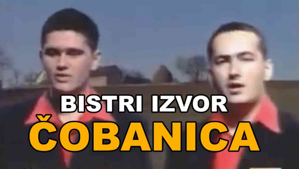 Bistri Izvor - Čobanica (Tekst + Video)