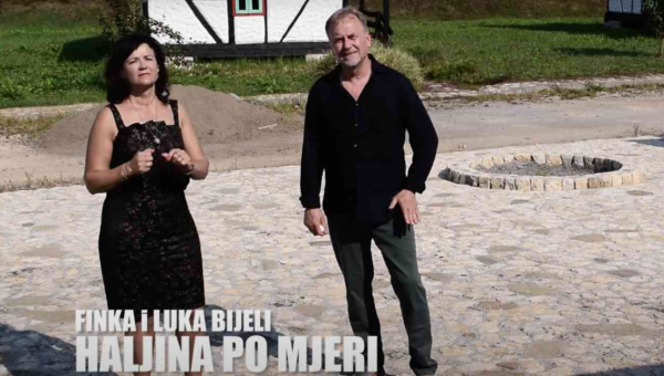 Finka i Luka Bijeli - Haljina po mjeri (TEKST + VIDEO)