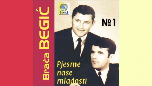 BRAĆA BEGIĆ - Dok ja pjevam prijatelji piju - TEKST + AUDIO