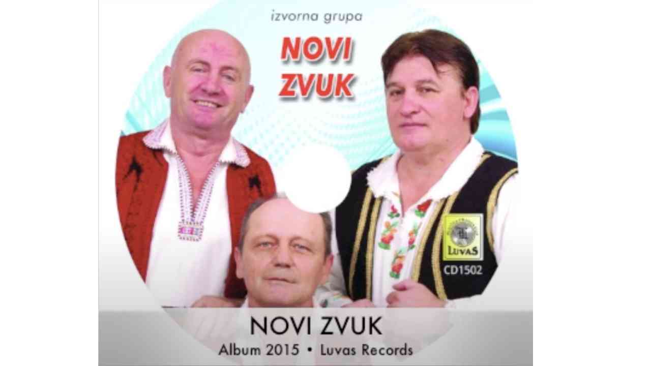 NOVI ZVUK - Došlo vrijeme naopako (TEKST + AUDIO)