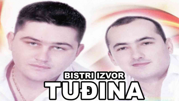 BISTRI IZVOR - Tudjina (TEKST + AUDIO)