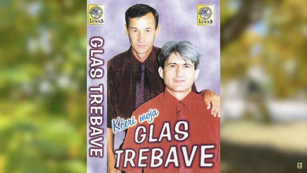 GLAS TREBAVE - Kćeri moja (TEKST + VIDEO)